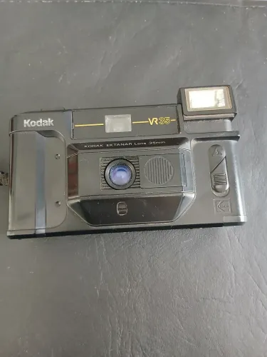 câmera fotográfica kodak vr 35