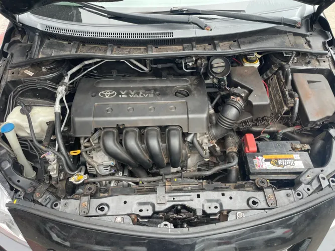 Toyota Corolla XLI 1.8/1.8 Flex 16V Mec. 2010