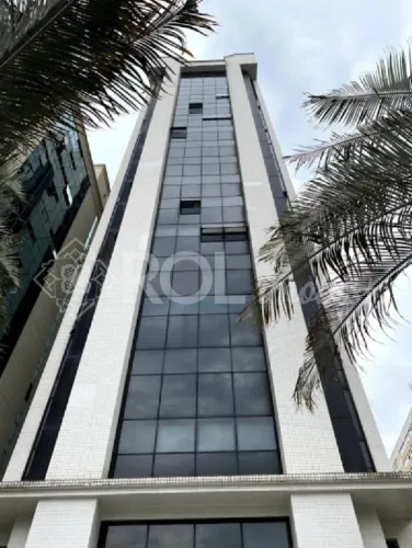 CONJUNTO COMERCIAL 122 M² - 4 SALAS - 4 VAGAS - AVENIDA ANGÉLICA - VENDA OU LOCAÇÃO