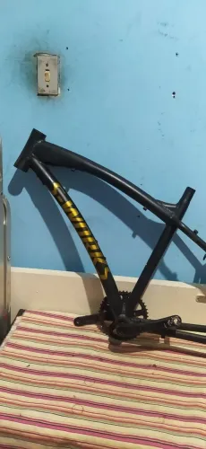 Quadro bicicleta eletrica aro 26
