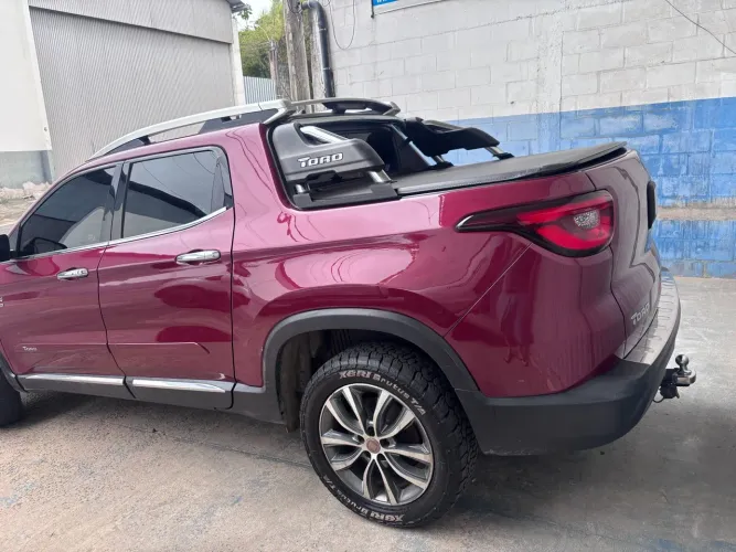 Fiat Toro Volcano 2.0 16V 4X4 TB Diesel Aut. 2019