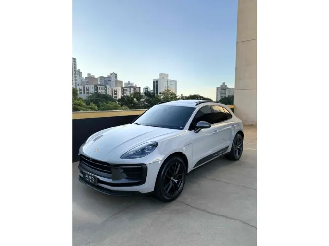 Porsche Macan T 2.0 Turbo 2022