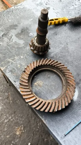 coroa e pião braseixo c10