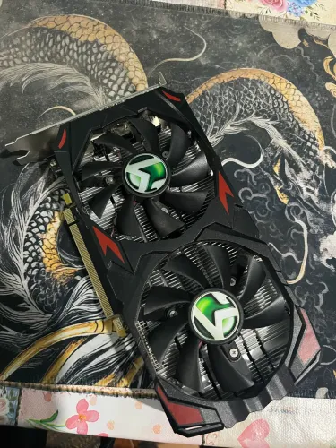 Rx 580 8gb 2048sp
