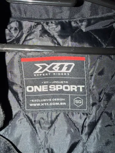 Jaqueta masculina X11 (5G) Impermeável