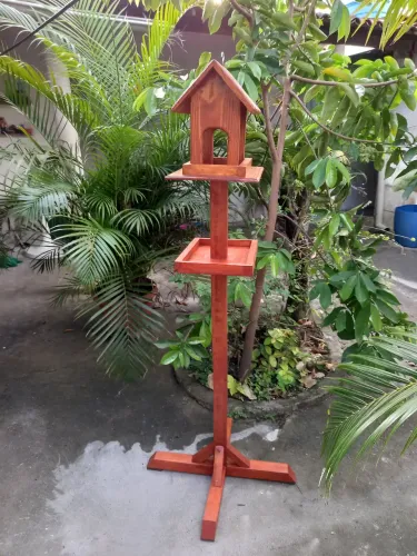 Casinha de pássaro