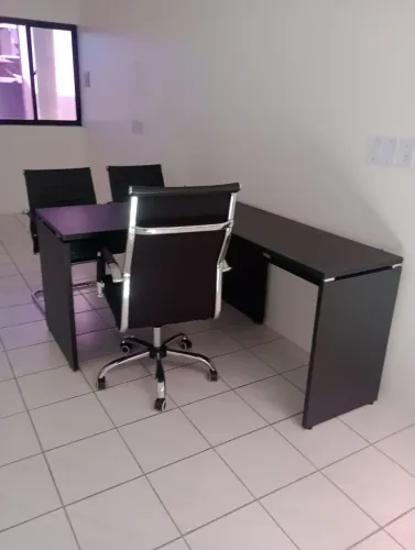 Vendo este conjunto de móveis para escritório
