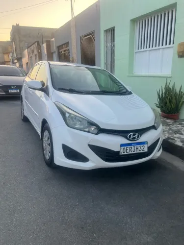 Hyundai HB20S C.plus/c.style1.0 Flex 12V Mec. 4P 2014