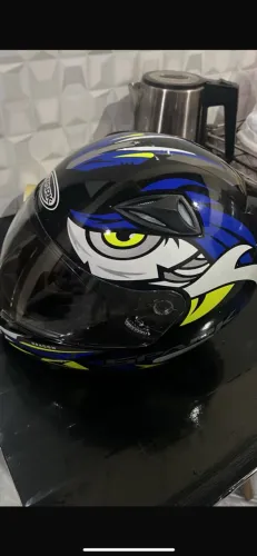Capacete ebf spark tam60
