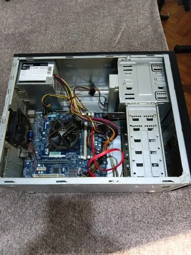Computador Core i5 4460s, Memória 12gb, HD 500gb