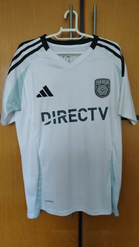 Camisa times San Diego MLS