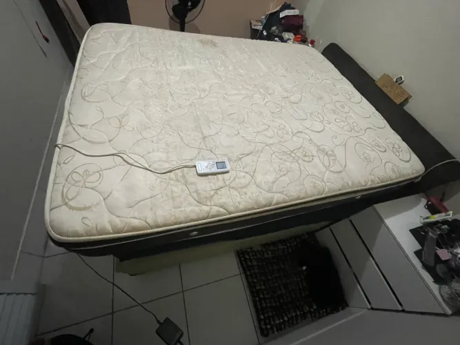 Colchão Massageador 18 Tipos De Massagem