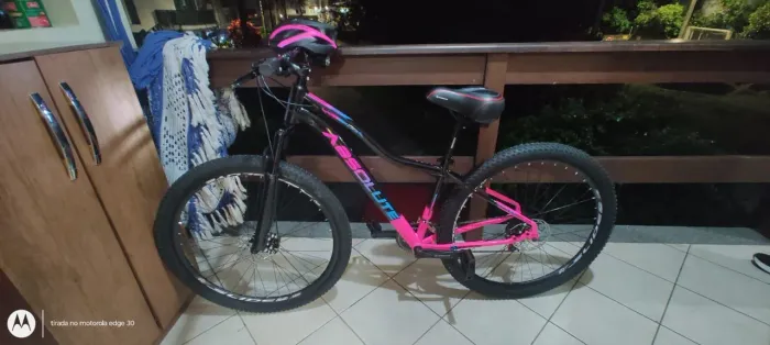 Bike Absolut feminina 
