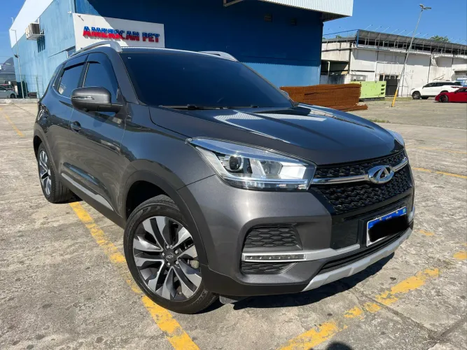 Chery Tiggo 5X TXS 1.5 16V Turbo Flex Aut. 2022