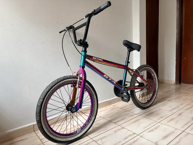 BMX GTA Nitro TROCO POR APPLE WATCH OU AIRPODS