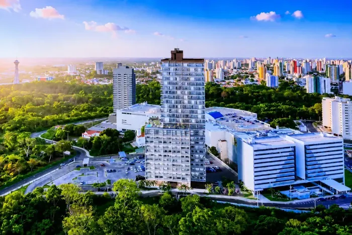 ILG- Sala Comercial 27m² | Rio Poty Office Residence | Alto Padrão em Teresina
