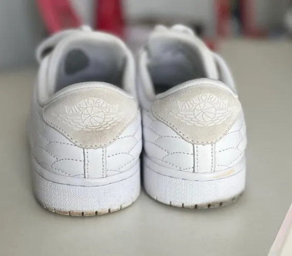 Tênis air jordan centre court - Peça Única