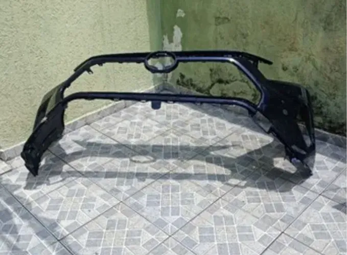 Parachoque Dianteiro Rav 4 2020 2021 2022 2023 22753 Preto