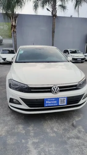 Volkswagen Polo Comfort. 200 TSI 1.0 Flex 12V Aut. 2020