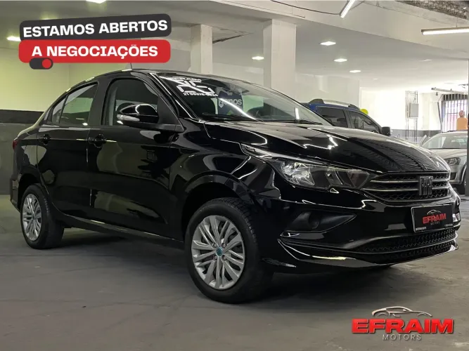 Fiat Cronos Drive 1.0 6V 2025