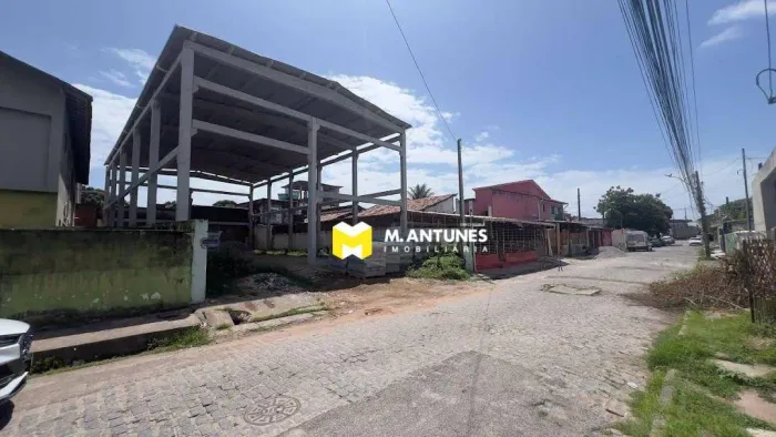 Galpão Comercial para locação, Afogados, Recife - GA0400.
