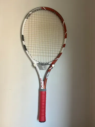 Raquete tênis Babolat xs105 em estado de nova!