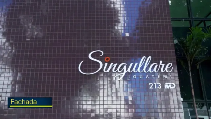 Apartamento para locação no SINGULLARE IGUATEMI, PARQUE BELA VISTA, Salvador, BA