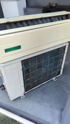 Vendo central de 18 mil BTUs