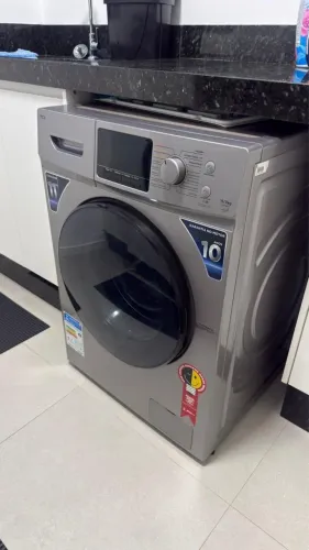 VENDO máquina LAVA E SECA - NOVA