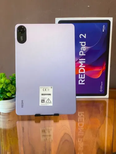 TABLET XIOAMI REDMI PAD 2 - 256/8GB - LACRADO COM GARANTIA 