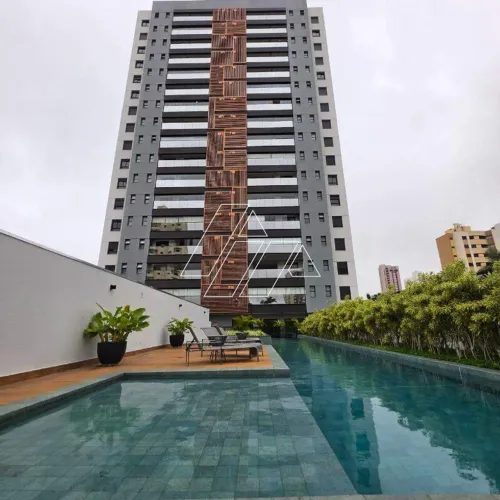 Apartamento para Locação com 3 Suítes no Edifício SAVI em Marília/SP