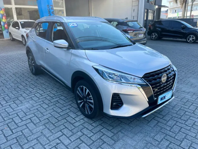 Nissan Kicks Advance 1.6 16V Flex AUT 2023