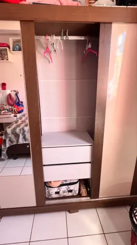 Guarda Roupa Solteiro