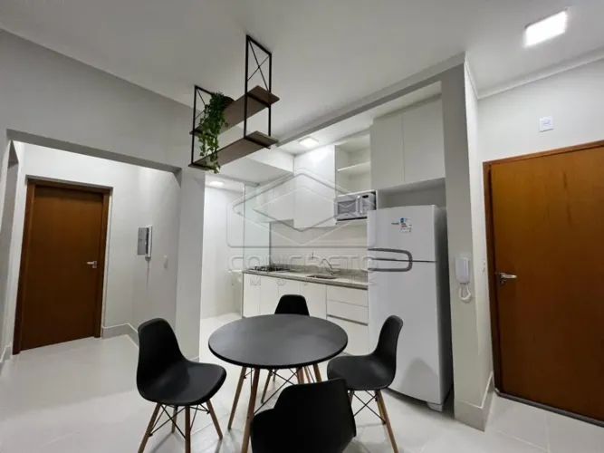 Apartamento Padrão em Jaú