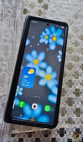 Celular Samsung Z Fold 5 512GB 