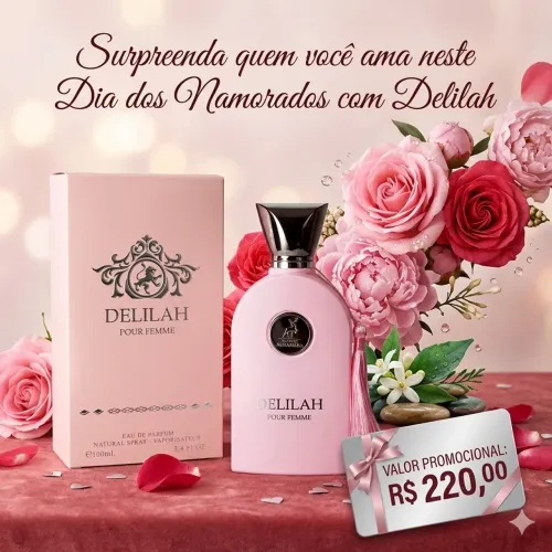Perfumes árabe em promoção dia dos namorados ?