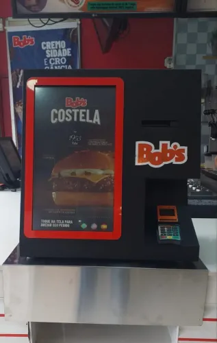 Totem Autoatendimento PDV