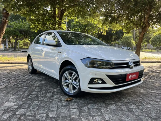 Volkswagen Polo Comfortline TSI 1.0 Flex 12V Aut. 2019