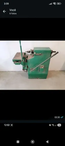 Furador de bancada