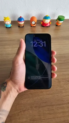 Iphone 15 Pro Max em excelente estado