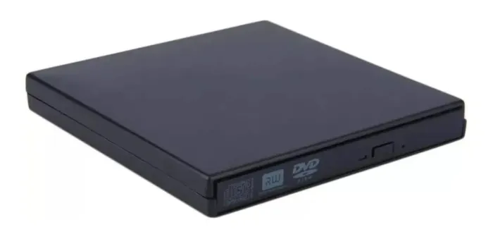 Leitor e gravador de Dvd externo 
