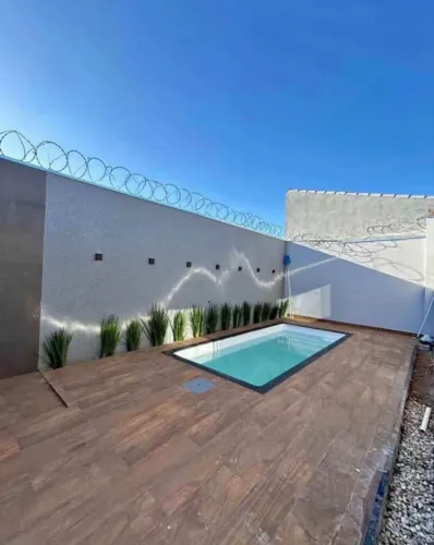 Vendo casa em Águas Lindas - Go