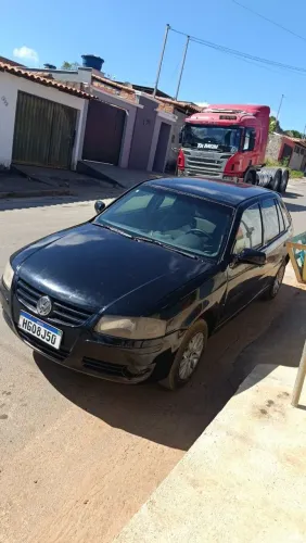 Volkswagen Gol Geração IV City Trend 1.0 8V MI Total Flex Mec. 4P 2008