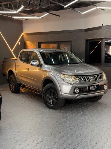 Mitsubishi L200 Triton Sport HPE 2.4 CD Diesel Aut. 2017