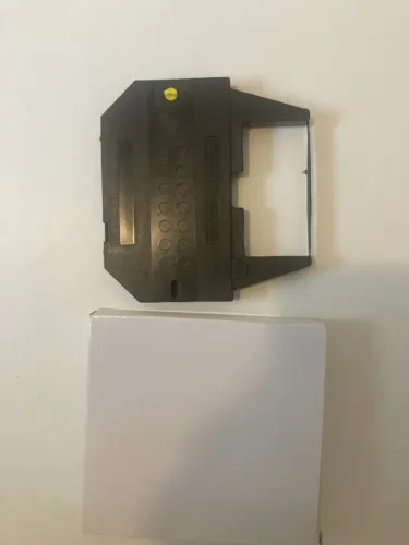 2 Fitas de escrita para maquina de escrever olivetti , linea, etp, et e Royal