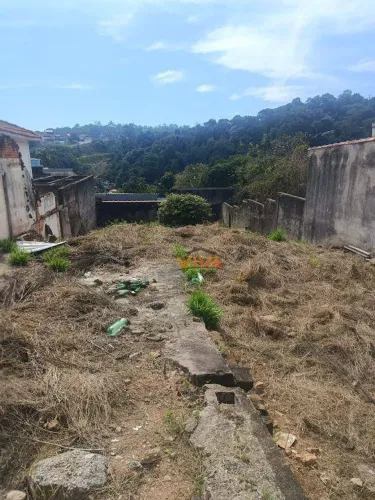 Terreno à venda, 300 m² por R$ 457.000 - Região Central - Caieiras/SP
