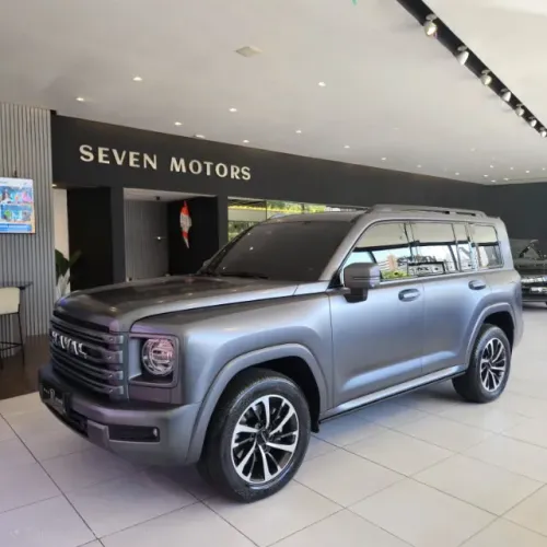 GWM Haval H9 Exclusive TD480 2026