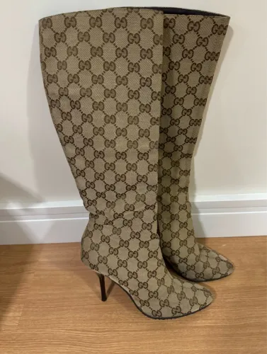 Botas Gucci