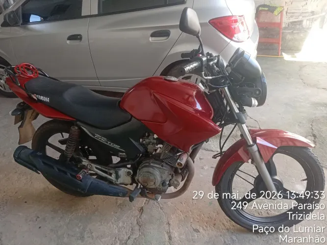 Moto factor 125 2011, 6.500,00