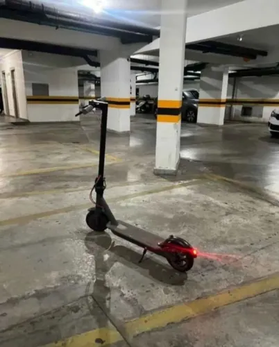 Patinete elétrico s09pro 